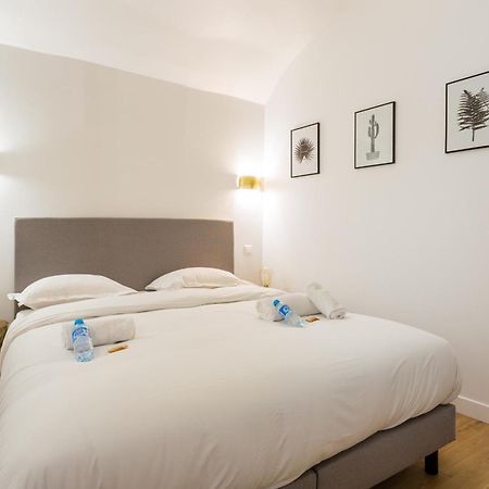 Apartamento Cmg Rivoli/ Notre-Dame I París Exterior foto