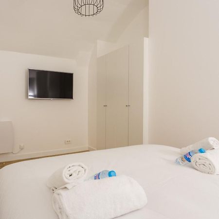 Apartamento Cmg Rivoli/ Notre-Dame I París Exterior foto