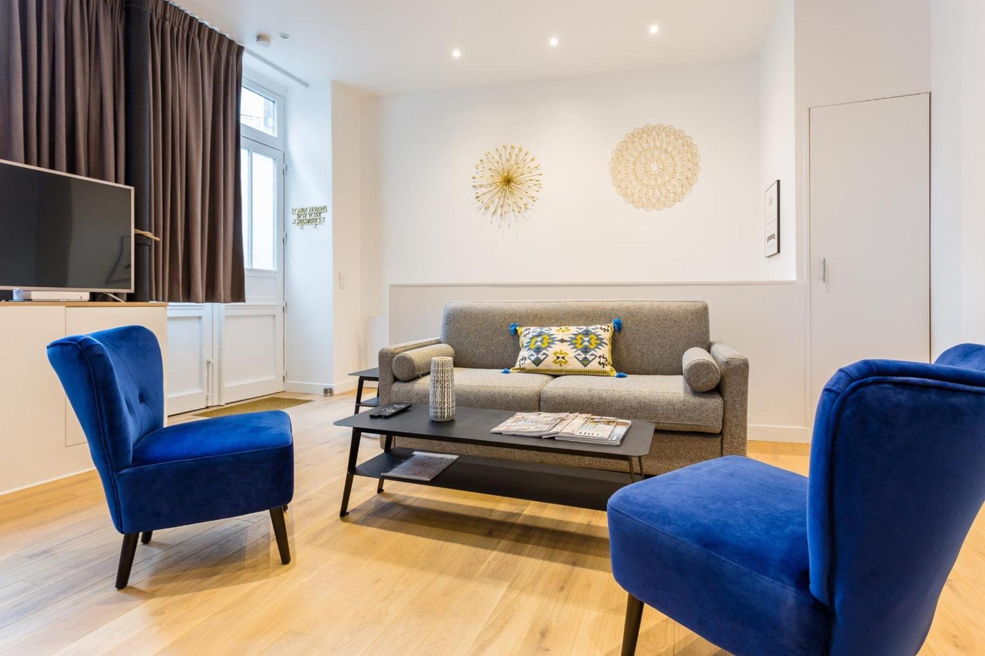 Apartamento Cmg Rivoli/ Notre-Dame I París Exterior foto
