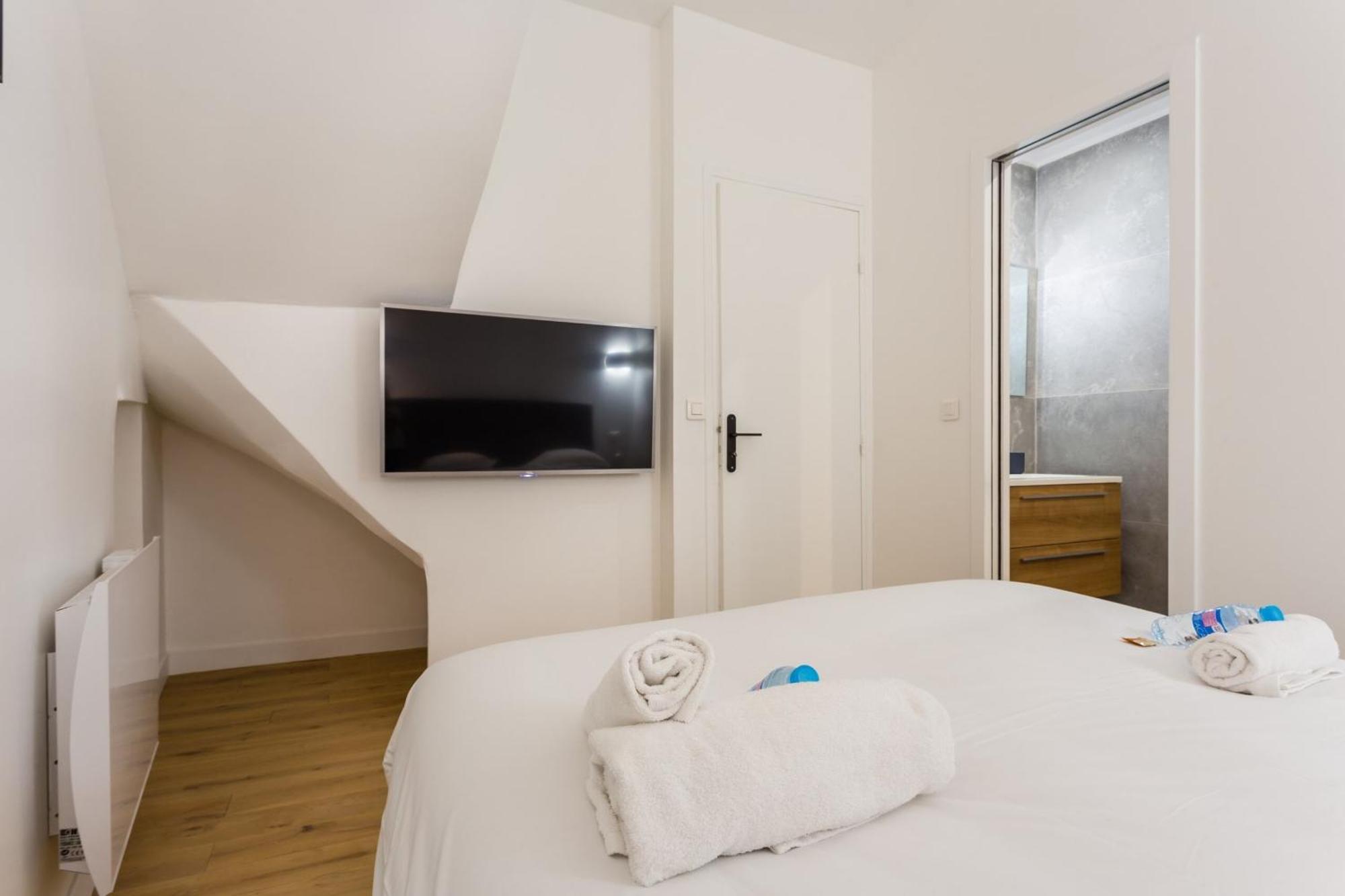 Apartamento Cmg Rivoli/ Notre-Dame I París Exterior foto