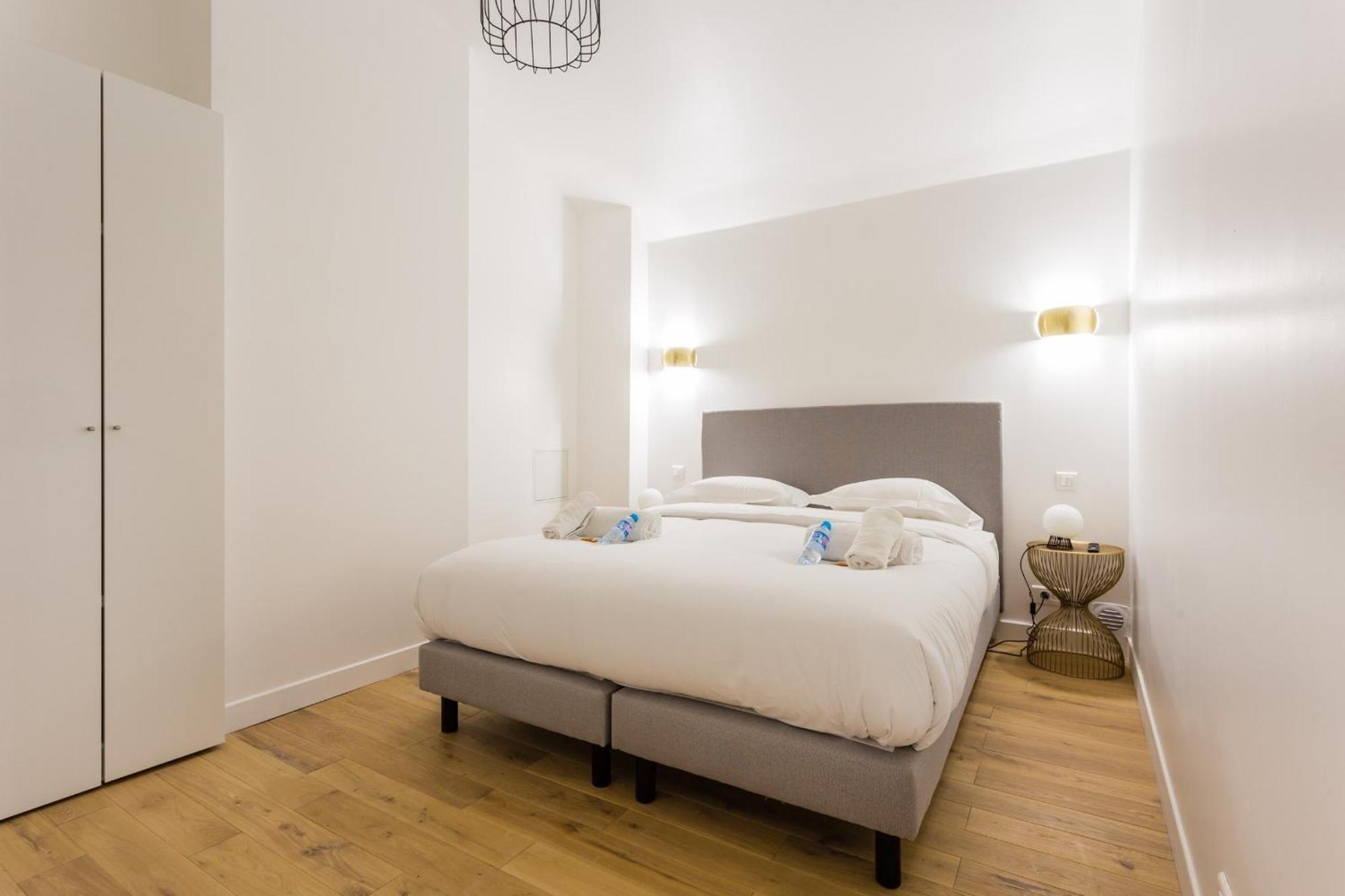 Apartamento Cmg Rivoli/ Notre-Dame I París Exterior foto