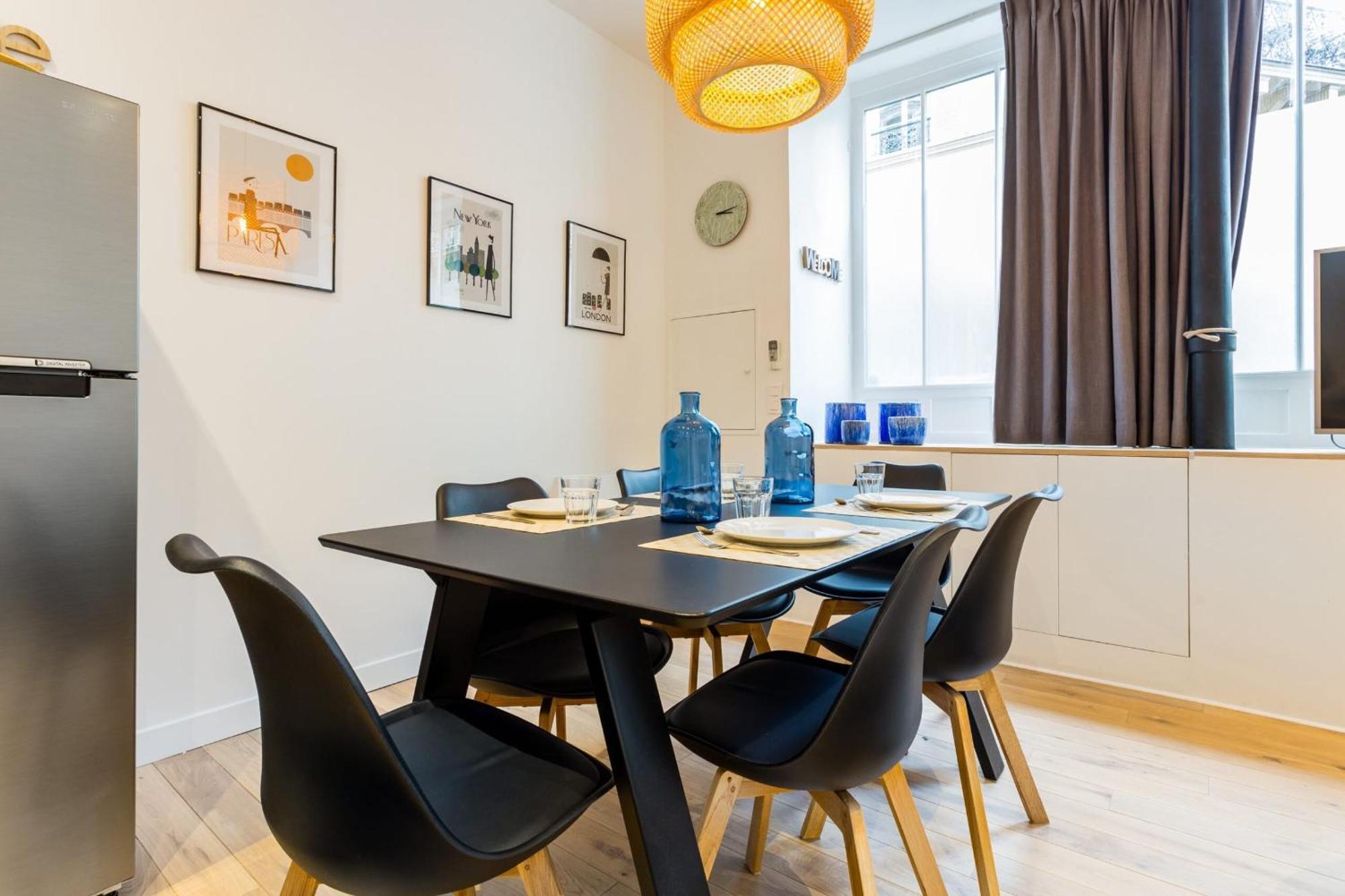 Apartamento Cmg Rivoli/ Notre-Dame I París Exterior foto
