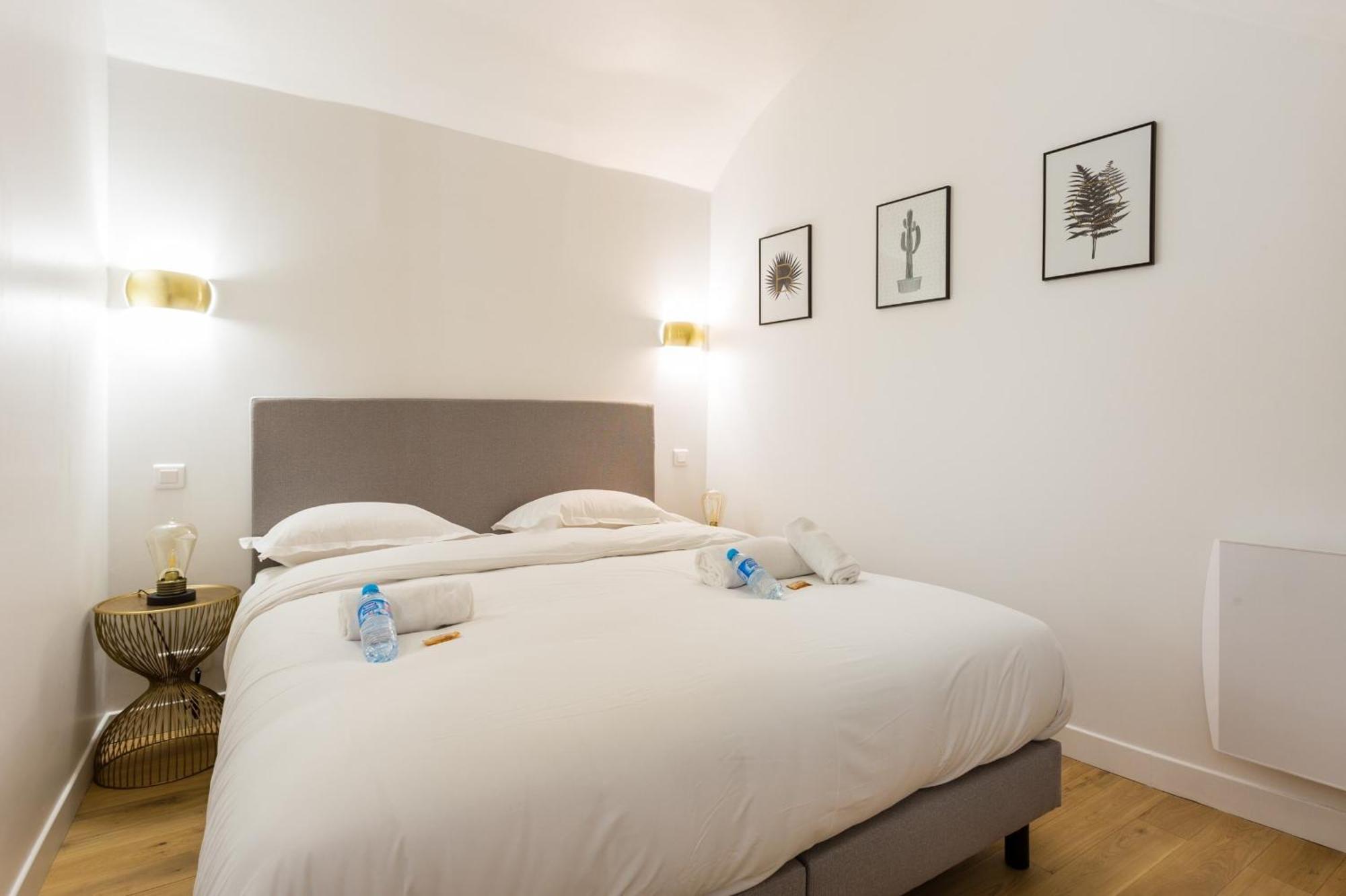 Apartamento Cmg Rivoli/ Notre-Dame I París Exterior foto