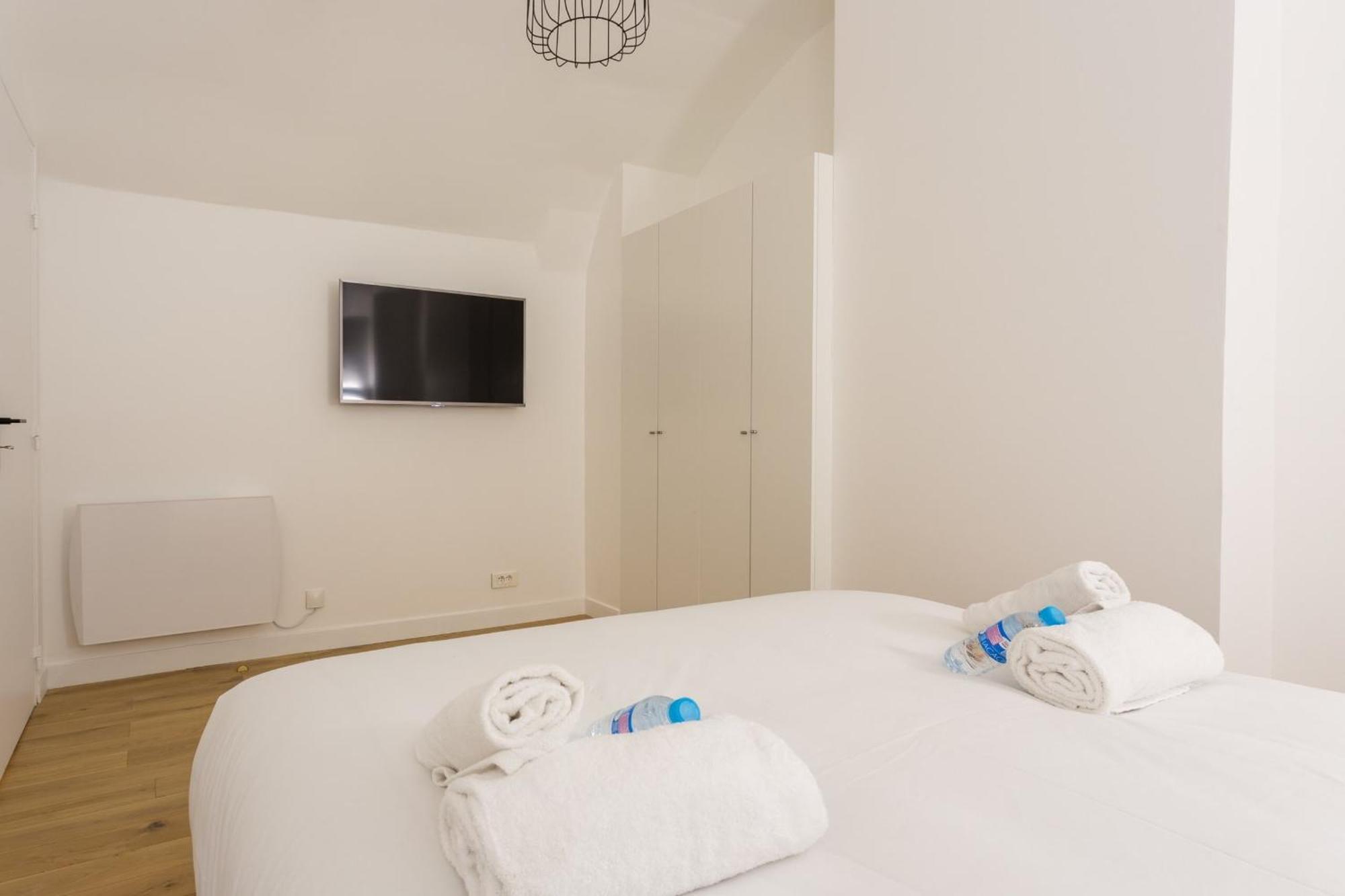 Apartamento Cmg Rivoli/ Notre-Dame I París Exterior foto