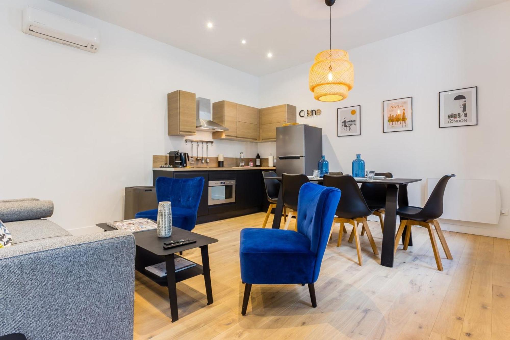 Apartamento Cmg Rivoli/ Notre-Dame I París Exterior foto